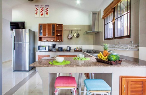 Nong Thale House | House 4 people sea view 100 m from the beach