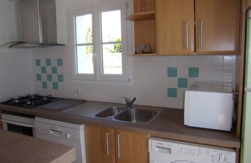 Ile d'Yeu House | House 4 persons 700m port Joinville 100m from the sea
