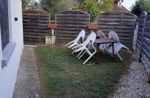 Paroisse Le Finage House | House 4 persons l'aubinoise