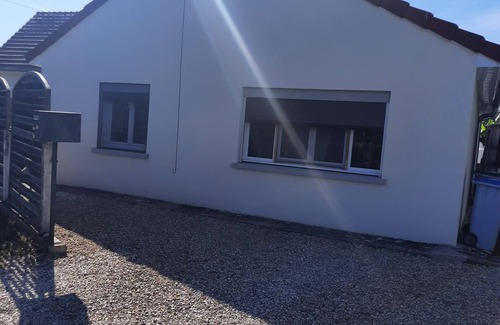 Paroisse Le Finage House | House 4 persons l'aubinoise