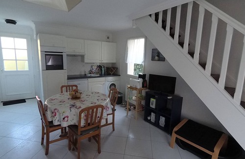 Le Crotoy House | House 4 persons Le Crotoy. 3 stars, with enclosed garden and parking space