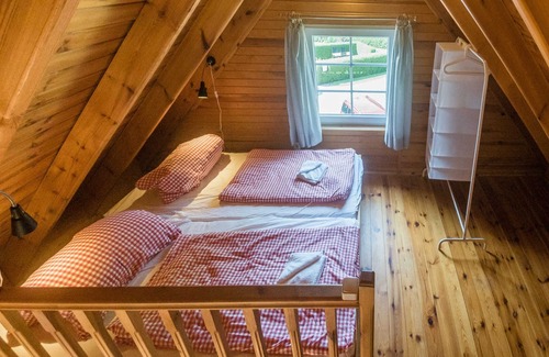 Ludershagen House | House 4 - SCHMIDT'S Cottages in the countryside