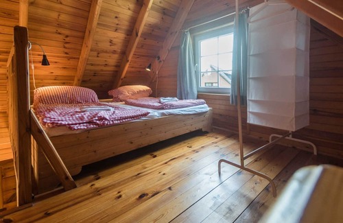 Ludershagen House | House 4 - SCHMIDT'S Cottages in the countryside