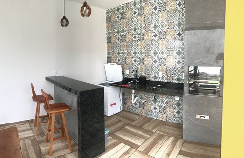 Barra do Jacuipe Cabin | House 4 suites