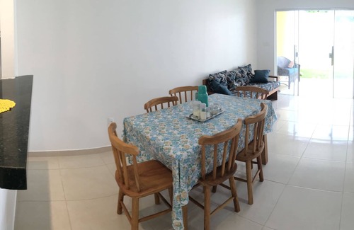 Barra do Jacuipe Cabin | House 4 suites