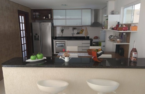 Barra do Jacuipe House | HOUSE 4 SUITES COMFORTABLE IN GREAT CONDO WITH VERY GREEN, BEACH AND RIVER.
