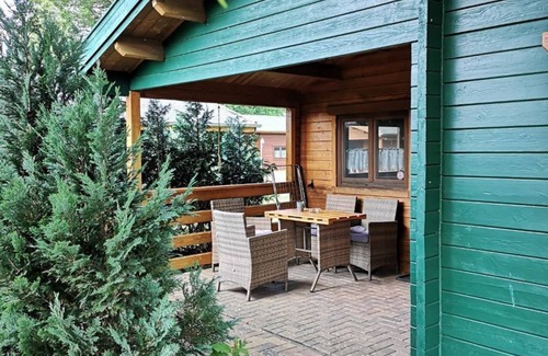 Elsterheide Apartment | House 4 - Sveda yard