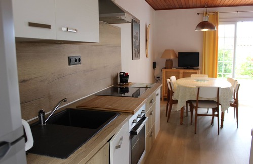 La Remigeasse House | House 400 m from the Rémigeasse beach, quiet, close to cycle paths