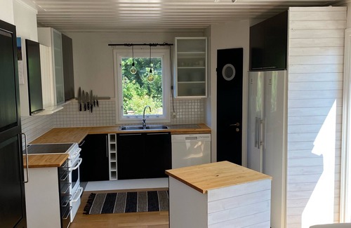 Kopingsvik Villa | House 400 meters to bath in Köpingsvik, Öland