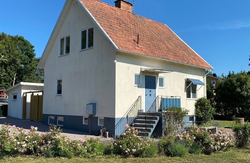 Kopingsvik Villa | House 400 meters to bath in Köpingsvik, Öland