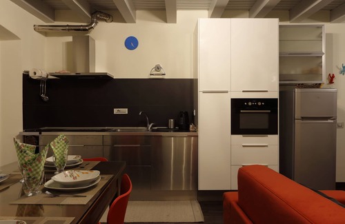 Citta Bassa Apartment | HOUSE 41, new prestigious apartment in a historic village
