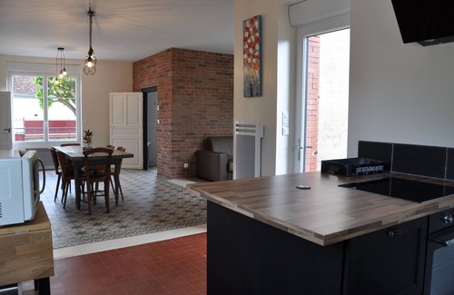Selles-sur-Cher House | House - 5/7 pers - Zoo Beauval - Castles - Sologne