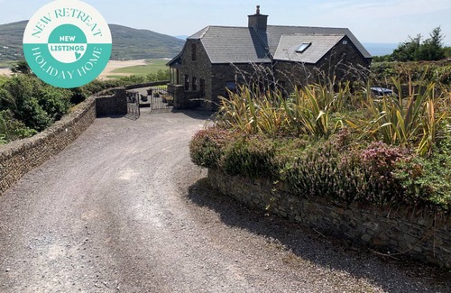 Derrynane House | House ∙ 5 bedrooms ∙ 10 guests