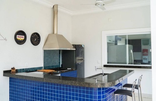 Jardim Acapulco House | House 5 suites, with swimming pool on Pernambuco Beach