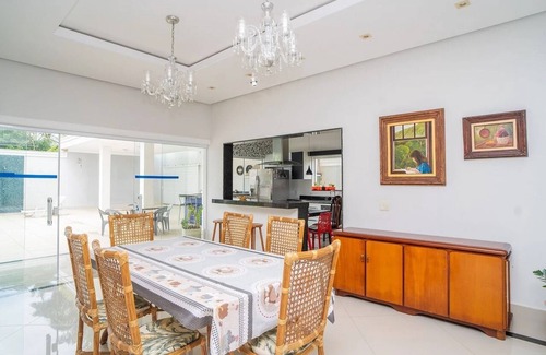 Jardim Acapulco House | House 5 suites, with swimming pool on Pernambuco Beach