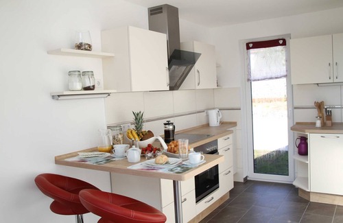 Krakow am See Apartment | House 5 - Holiday Park Kunterbunt