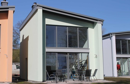 Krakow am See Apartment | House 5 - Holiday Park Kunterbunt