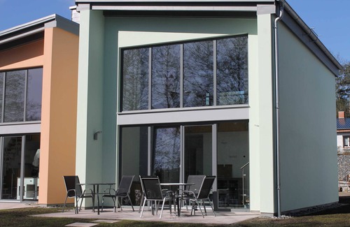 Krakow am See Apartment | House 5 - Holiday Park Kunterbunt