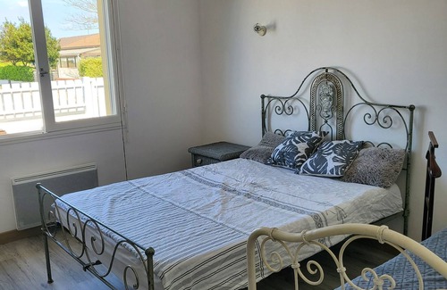 La Faute-sur-Mer House | House 5 minutes from beaches and town center