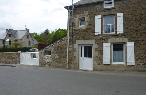 Pleslin-Trigavou House | House 5 persons between DINAN and DINARD