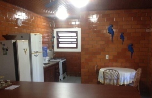 Praia do Pauba House | House 5 rooms, 2 suites with swimming pool and ample leisure area at 400m from the beach