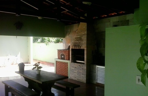 Sao Lourenco House | HOUSE 50 METERS FROM RIVIERA BEACH IN JD SÃO LOURENÇO/HOUSE WITH WI-FI.