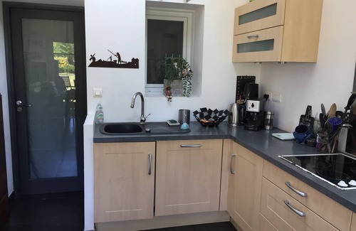 Guerande House | HOUSE 500m from the ramparts, single storey, garden