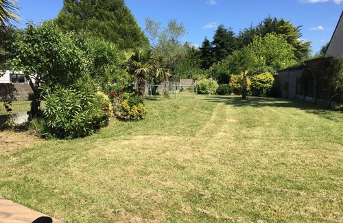 Guerande House | HOUSE 500m from the ramparts, single storey, garden