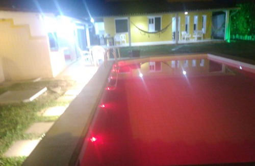 Jardim Aeroporto House | House 500mts from Vilas beach 5/4 with pool