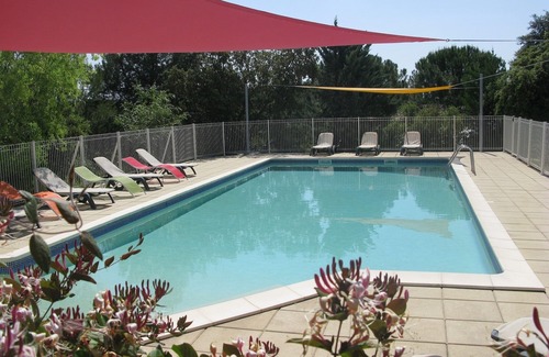 Buzignargues Cottage | House 55m2, large swimming pool