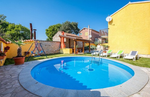 Mali Vareski House | House 585/1417 (Istria - Mali Vareški), 3000m from the beach