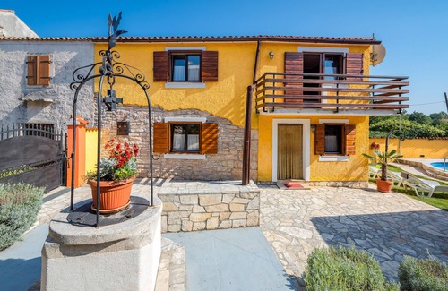 Mali Vareski House | House 585/1417 (Istria - Mali Vareški), 3000m from the beach