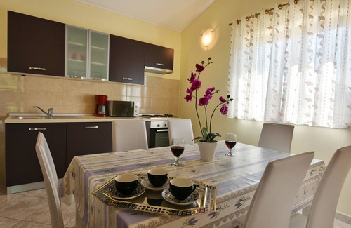 Mofardini House | House 598/1443 (Istria - Sveti Lovreč), 18000m from the beach