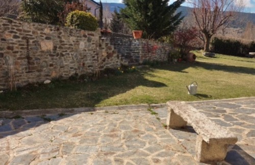 Osseja House | House 6/7 pers WIFI, large garden on Osseja 2 km from Spain 30mn from the slopes