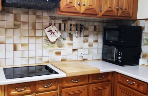 Les Vans Villa | House 6/8 persons (10 max), with swimming pool, garden 4800m2, les vans Sud Ardèche