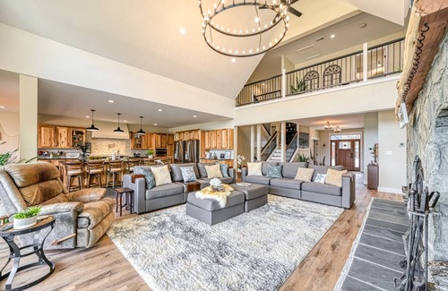 Mineral House | House ∙ 6 bedrooms ∙ 16 guests