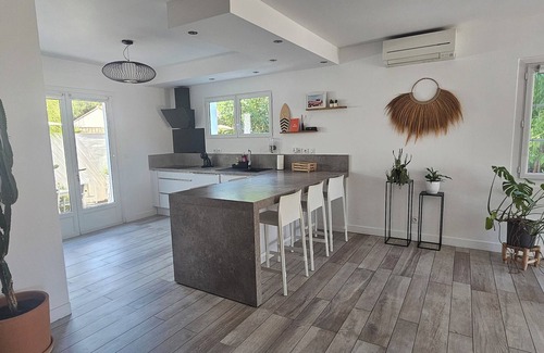 Perols House | House 6 people near the beach