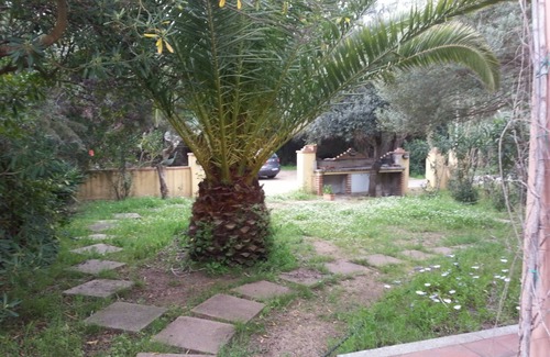 Ruoni House | House 6 places Santa Teresa di Gallura, Sea View, Garden.