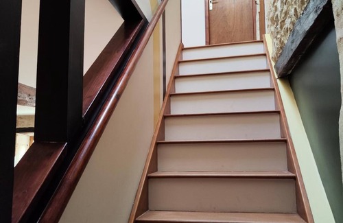 Ternant Apartment | House 6 sleeps 5/6 3 bedrooms 1 bathroom