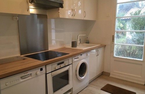 Andernos-les-Bains Villa | House 60 m2 with charm classified 3 stars, calm, sunny
