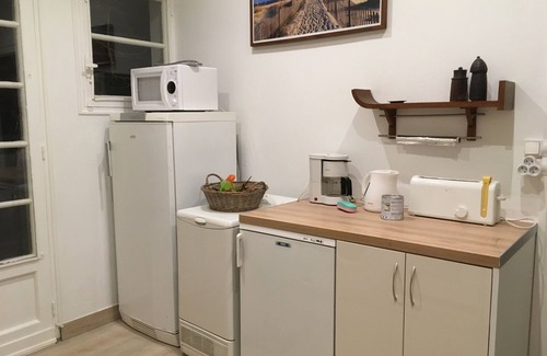 Andernos-les-Bains Villa | House 60 m2 with charm classified 3 stars, calm, sunny