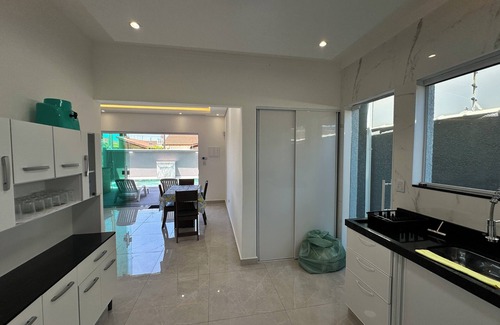 Jardim Imperador House | House 600 meters from the beach