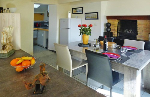Santec House | House 600 m from the sea and Sieck Island