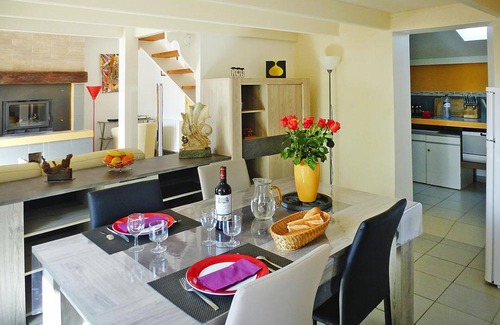 Santec House | House 600 m from the sea and Sieck Island