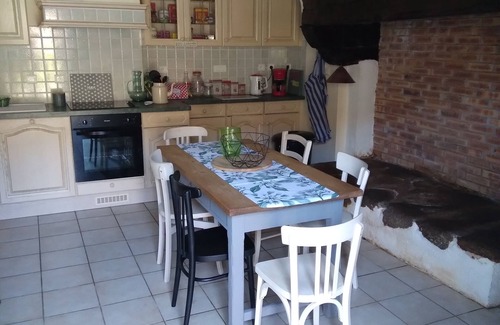 Melgven House | House 6km from the beach
