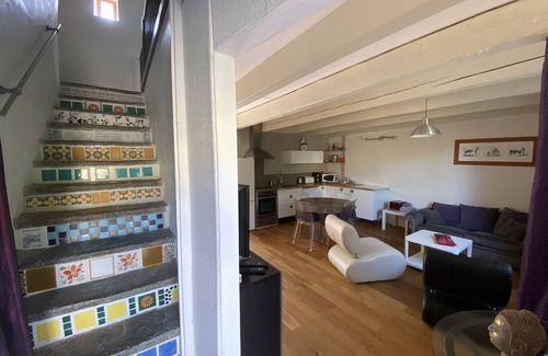 Saint-Clement House | House 7 minutes from Sommières with quiet pool