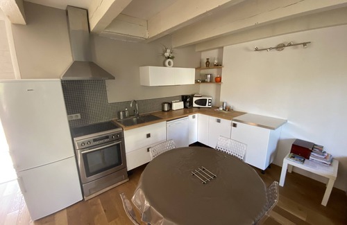 Saint-Clement House | House 7 minutes from Sommières with quiet pool