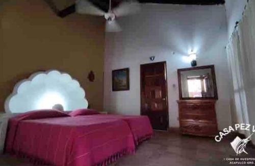 Acapulco Tradicional House | House 7 Rooms with 2 pools 100% private!