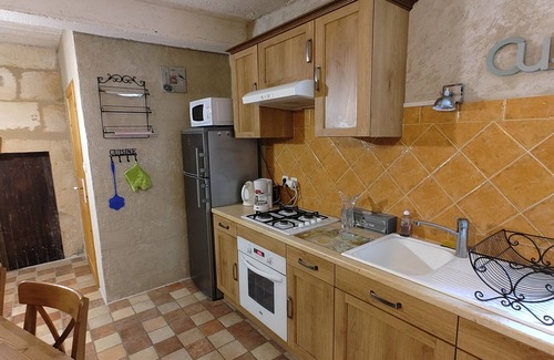 Fontvieille Cottage | House 70 m2 in Fontvieille Provence with garden for 6 people