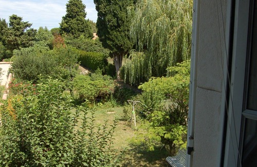 Fontvieille Cottage | House 70 m2 in Fontvieille Provence with garden for 6 people